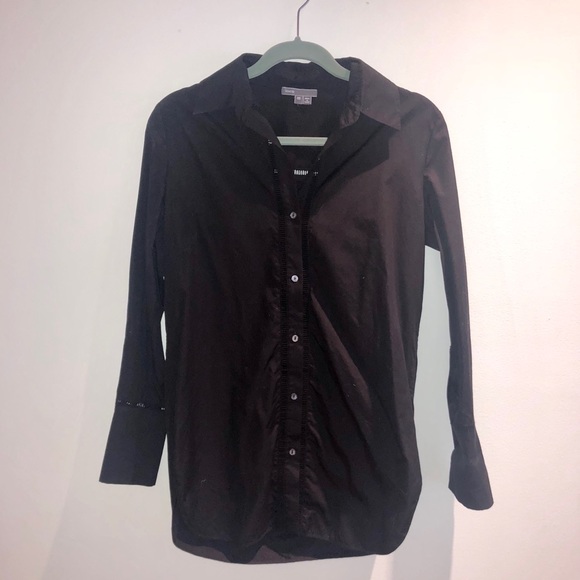 Vince Oversized Shirt - Picture 1 of 3